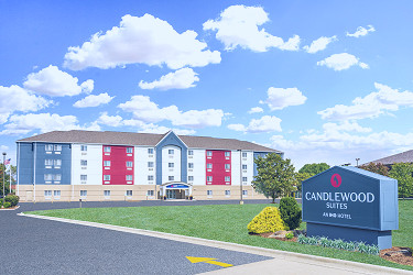 Candlewood Suites Ofallon, Il - St. Louis Area - Extended Stay Hotel in  Ofallon, Illinois